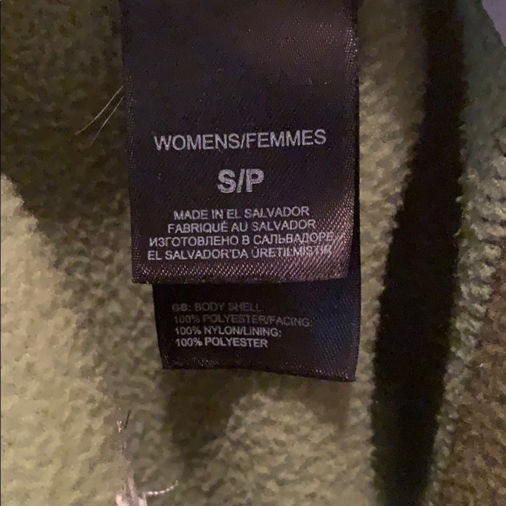 Green The North Face - Picture 4 of 4